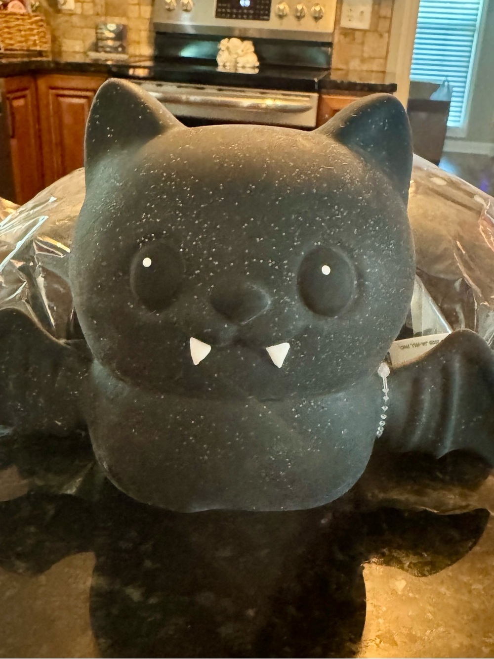 2026 Exclusive Jumbo Squishy Halloween Bat
These Are Big And So Cute!